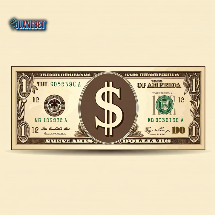 Ilustrasi dollar