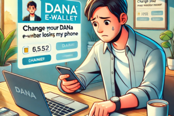 Ilustrasi DANA