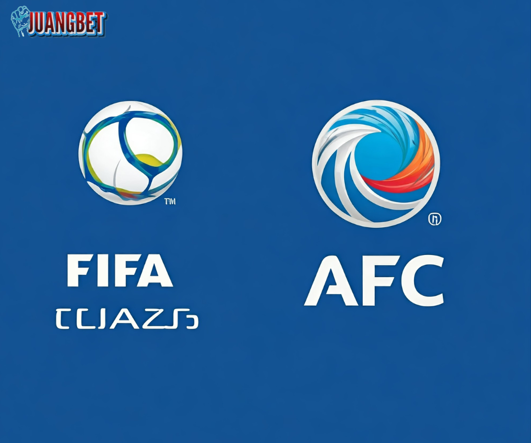 Ilustrasi FIFA dan AFC