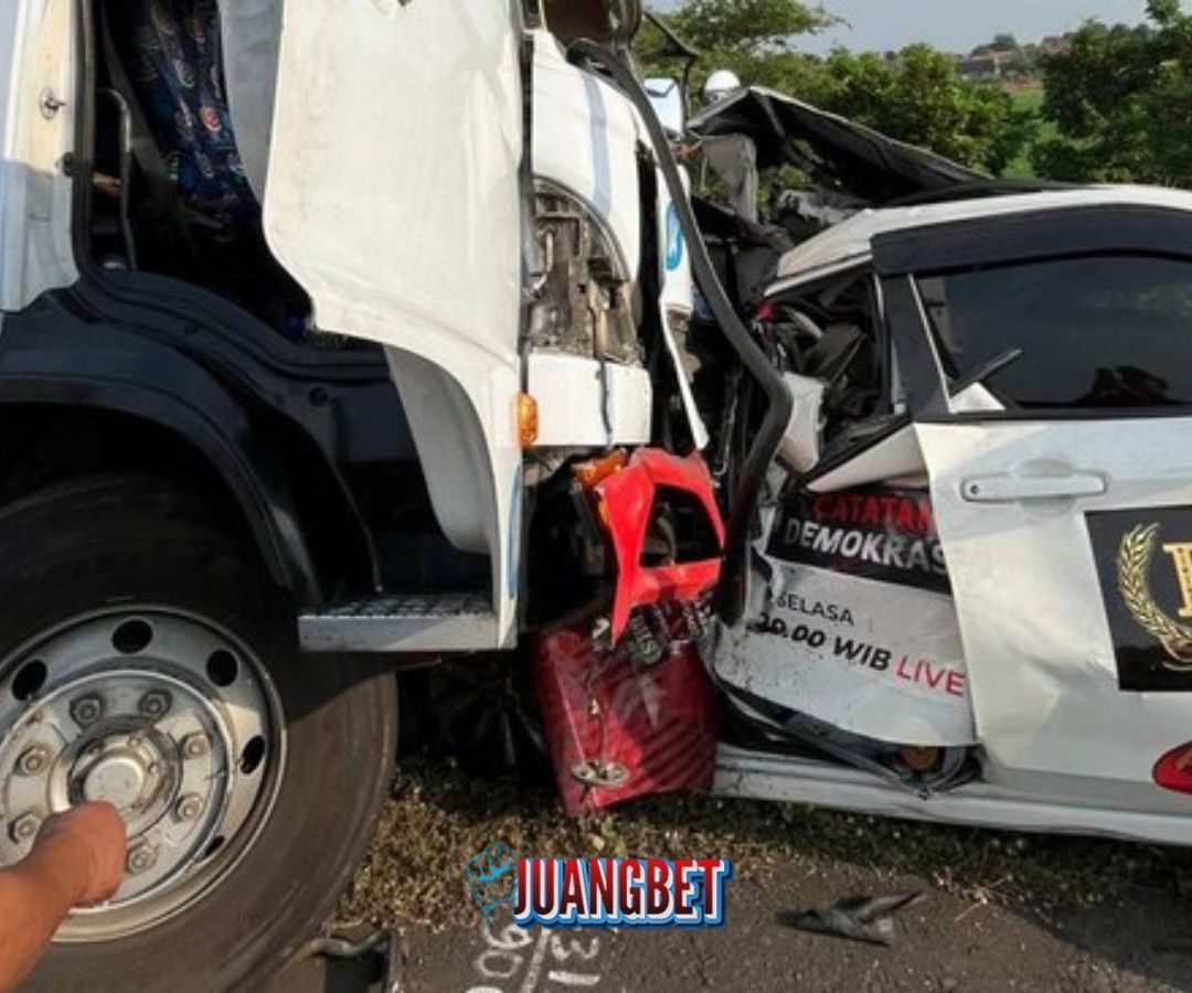 Kecelakaan TV One 2 Tragedi Mengerikan