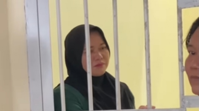 Eksklusif Ibu 2 Anak di Sumsel Dipenjara