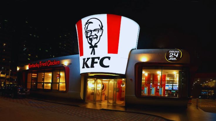 Gawat KFC Indonesia Rugi 557 Miliar 47 Gerai Tutup