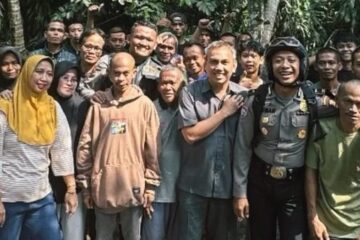 Sadbor Ditahan Dibebaskan Polres Sukabumi 10 NOV