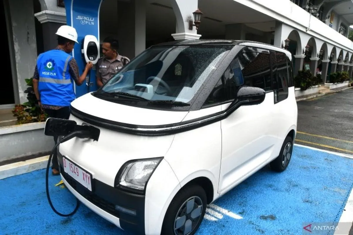 Meroket China Kuasai Pasar 2025