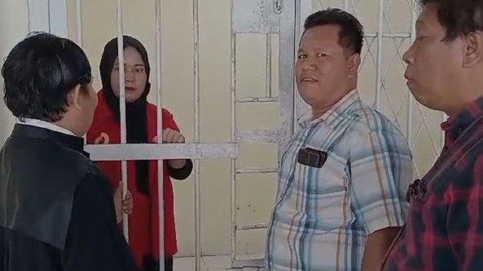 Eksklusif Ibu 2 Anak di Sumsel Dipenjara