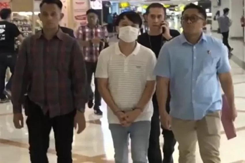 Ivan Sugianto Tersangka 5 Fakta Menarik