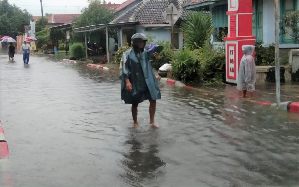 Banjir di Kabupaten Batang