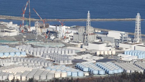 Gempa Magnitudo 69 Tsunami Guncang Jepang