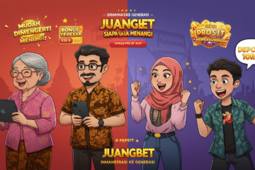 JUANGBET Diterima Oleh Semua Generasi