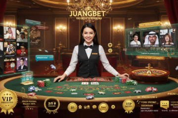 Nikmati Live Casino Eksklusif di Juangbet