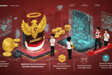JUANGBET Aset Game Digital Indonesia: Inovasi