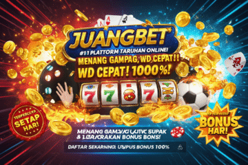 JUANGBET: Platform Taruhan Online Terpercaya di Indonesia