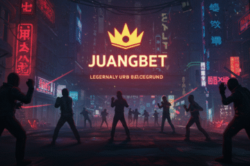 JUANGBET: Legenda Kota Juang - Situs Gambling Online Terpercaya