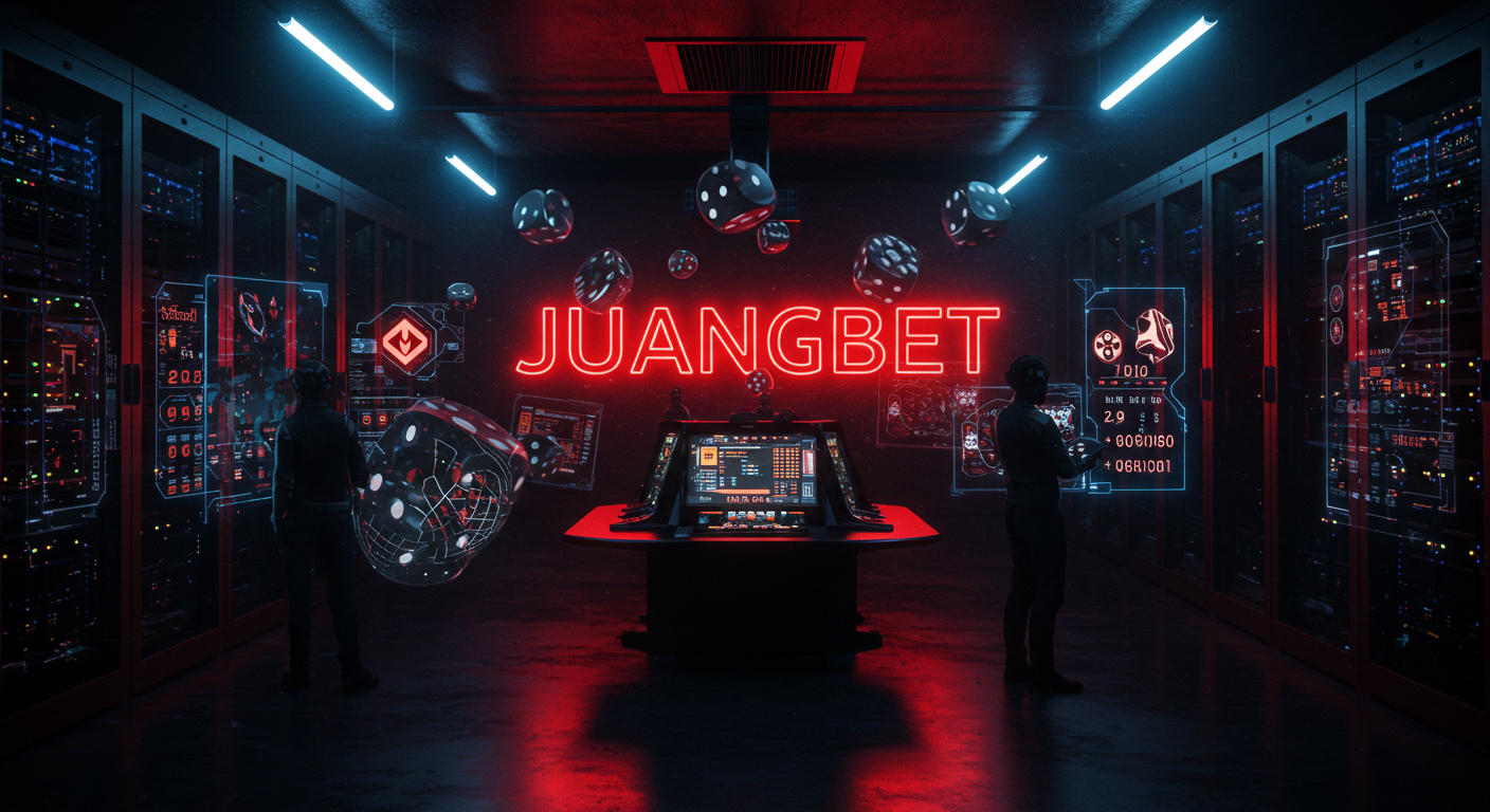 JUANGBET: Dunia Bawah Tanah Digital Taruhan Indonesia