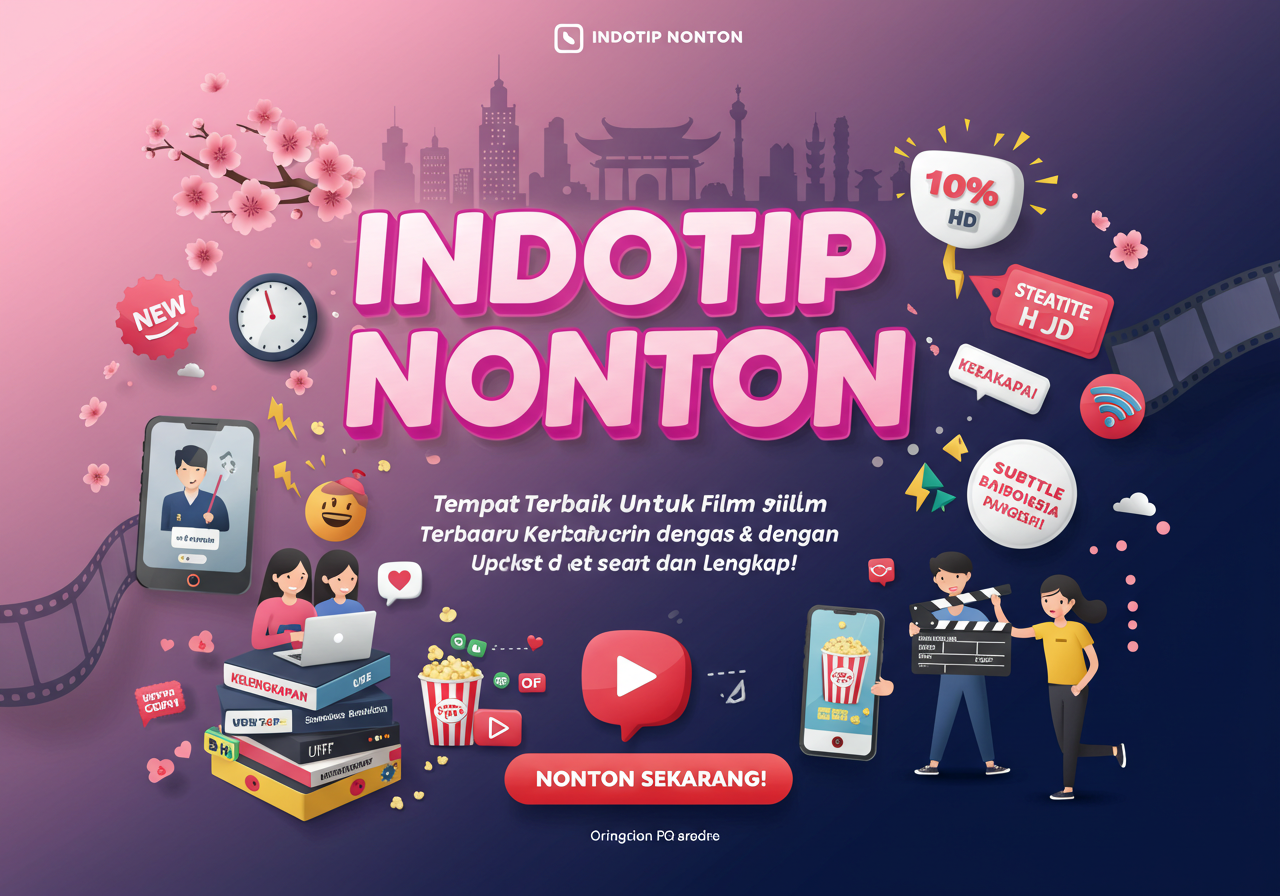 Indotip Nonton Streaming Film Korea Terbaru