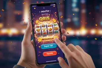 Indotip: Situs Slot QRIS dan Deposit 10K