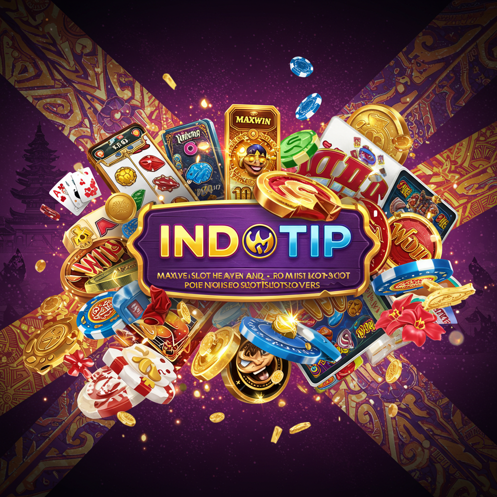 Mudah Jackpot Situs Slot Maxwin dan Slot Gampang Menang- Indotip